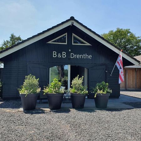B&B Drenthe Westerbork Extérieur photo