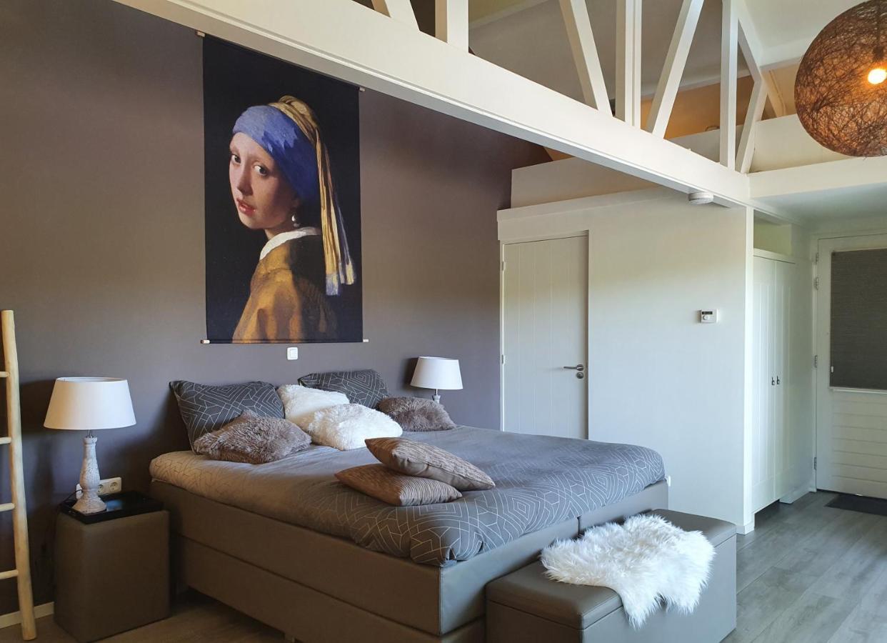 B&B Drenthe Westerbork Extérieur photo