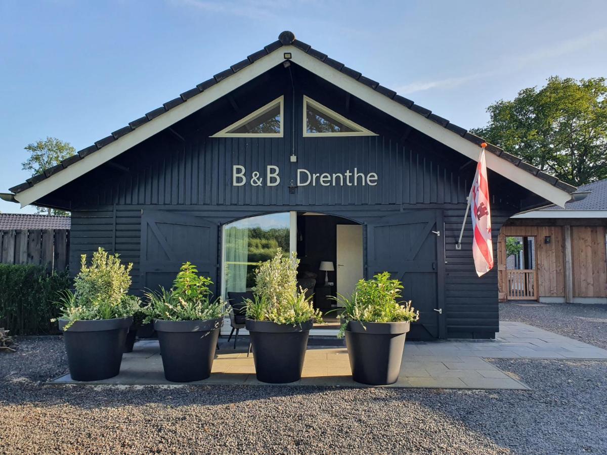 B&B Drenthe Westerbork Extérieur photo