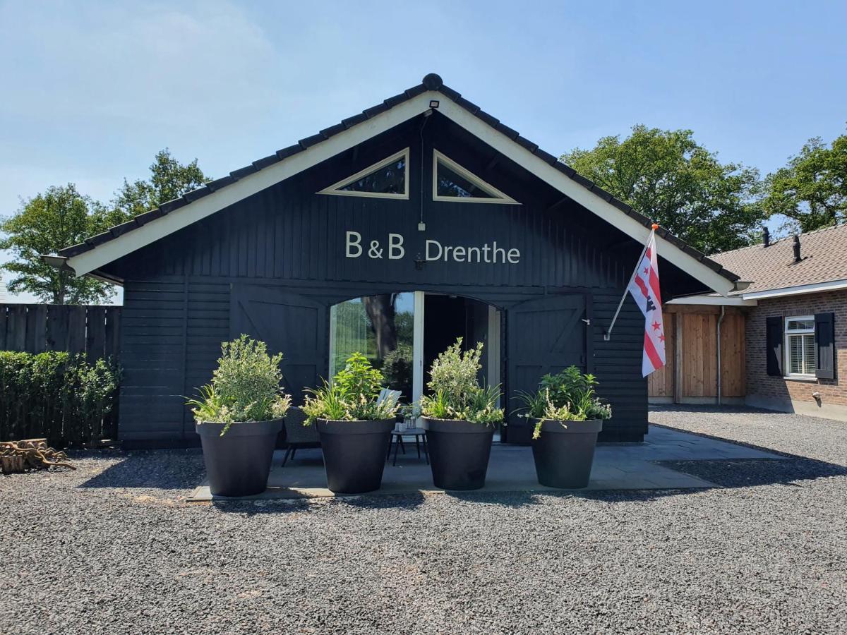 B&B Drenthe Westerbork Extérieur photo