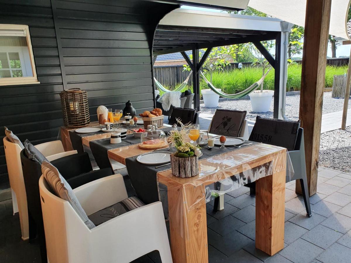 B&B Drenthe Westerbork Extérieur photo