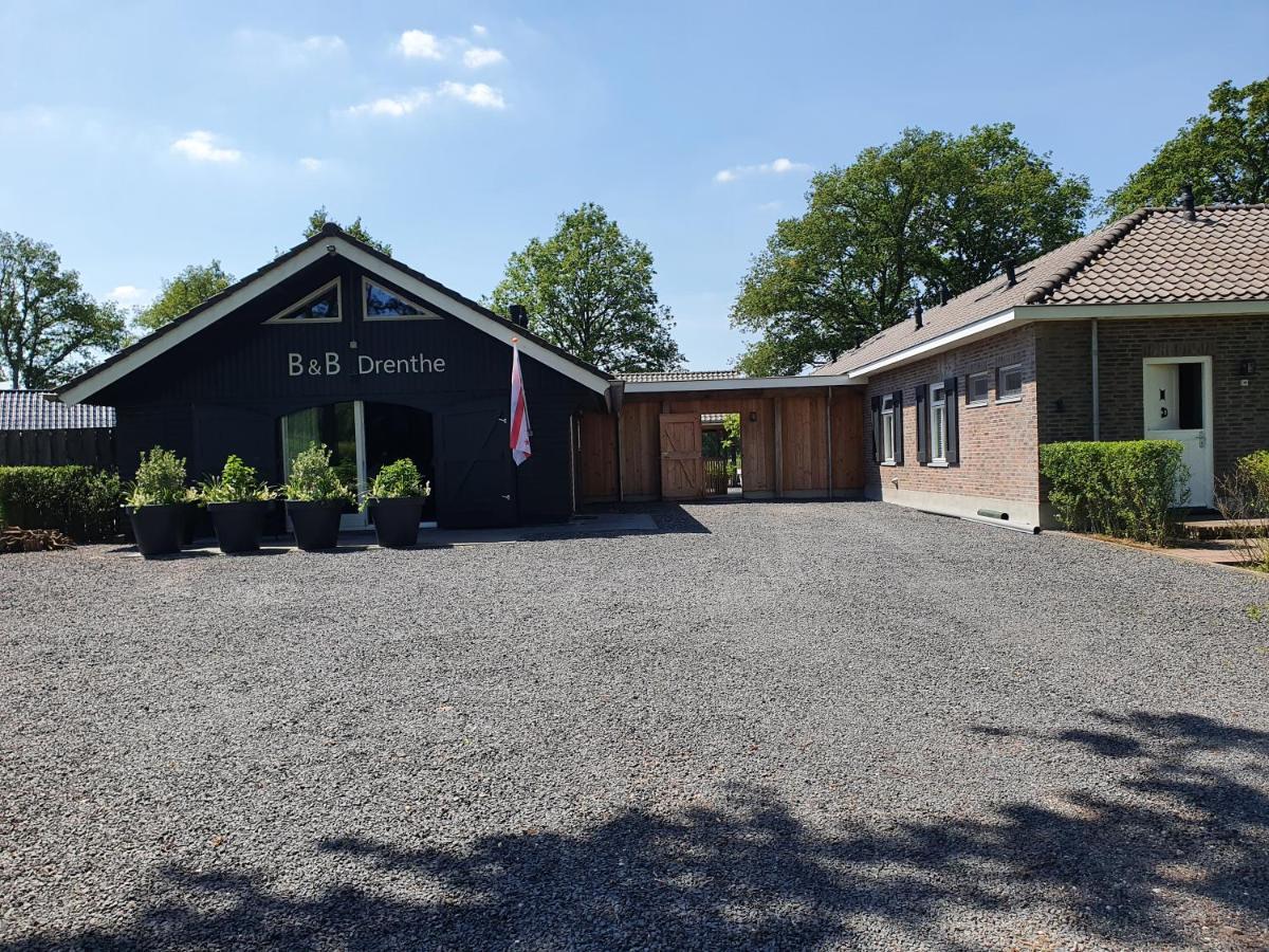 B&B Drenthe Westerbork Extérieur photo