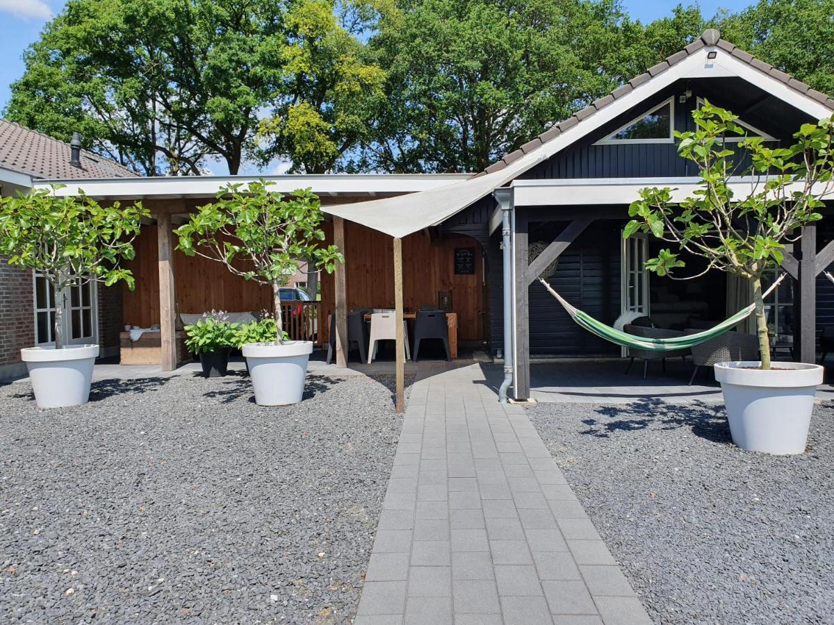B&B Drenthe Westerbork Extérieur photo