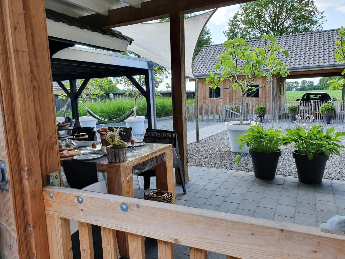 B&B Drenthe Westerbork Extérieur photo