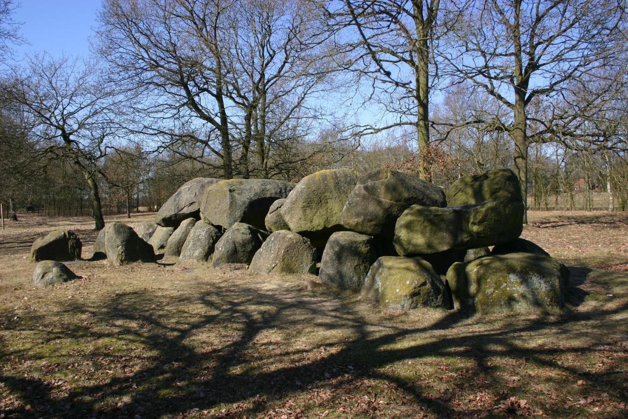 B&B Drenthe Westerbork Extérieur photo