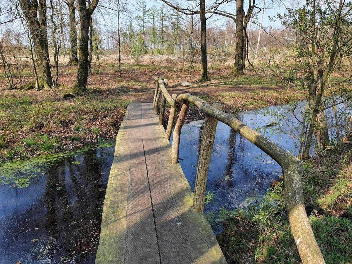 B&B Drenthe Westerbork Extérieur photo