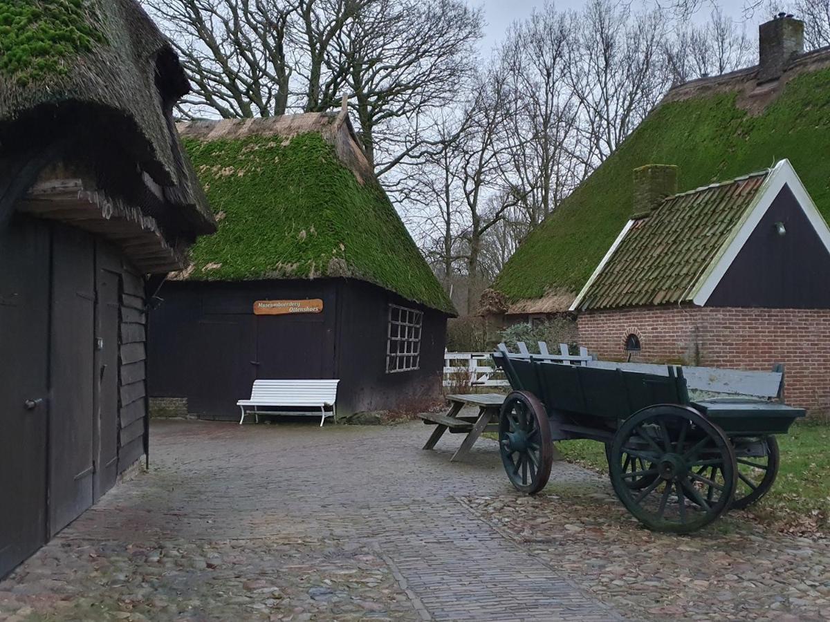 B&B Drenthe Westerbork Extérieur photo