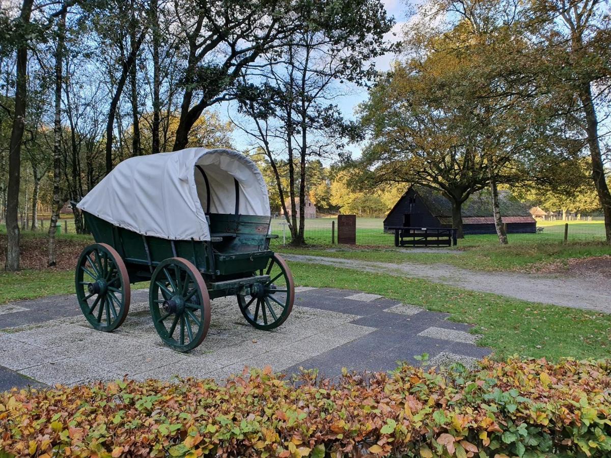 B&B Drenthe Westerbork Extérieur photo
